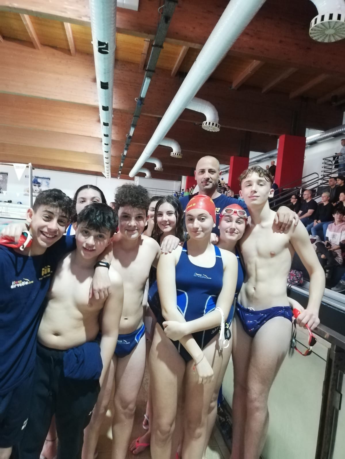 Prima Tappa Campionato Ragazzi & Master USACLI 2023