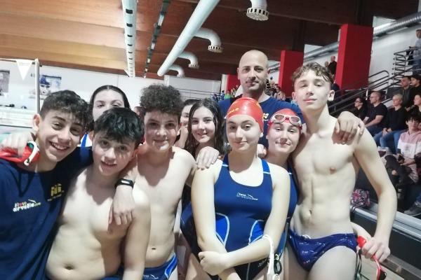 Prima Tappa Campionato Ragazzi & Master USACLI 2023